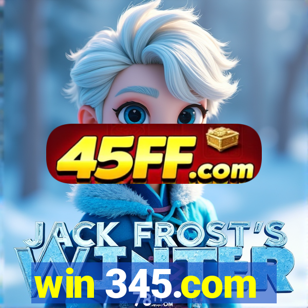 win 345.com